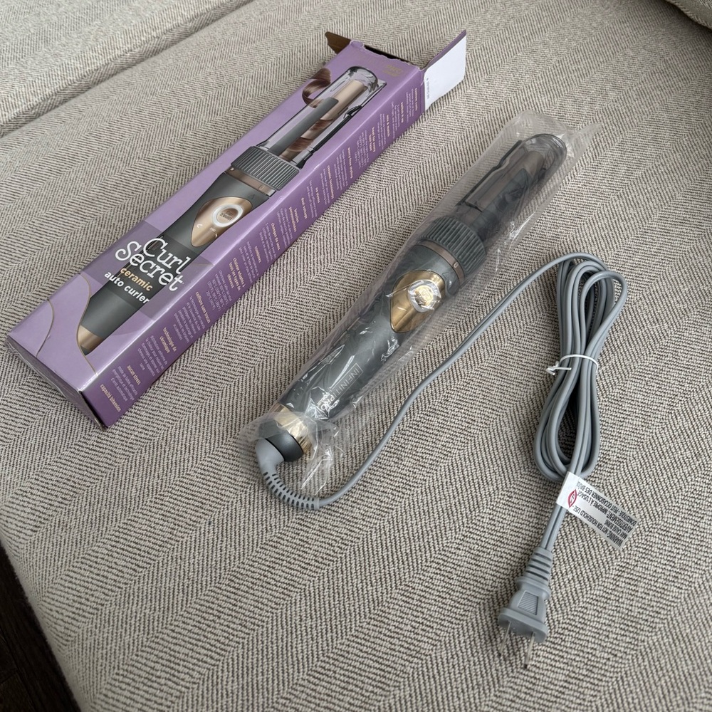Conair Curl Secret Hair Curler